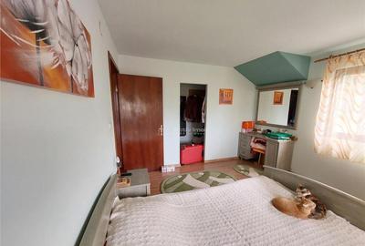 Casa tip D P 1, SISTEM AMVIC, teren 1000 mp, Sarata Monteoru - 8