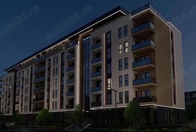 Apartament cu 2 camere nedecomandat în Central - 5