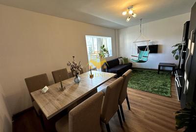 Apartament cu 3 camere decomandat, mobilat în Mărăști - 2