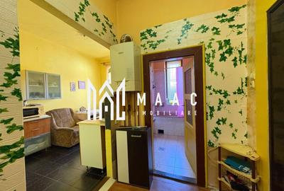Apartament cu 2 camere semidecomandat, mobilat în Orașul de Jos - 3