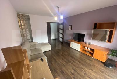 Apartament 2 camere, deco, 55 mp, balcon 8 mp et intermediar, Roata Faget - 3