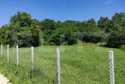 Teren intravilan, 2200mp, front 30 ml, Siret - 2