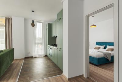 Apartament cu 3 camere decomandat în Tipografilor - 6
