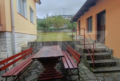 Casă cu 5 camere cu Teren 600 Mp în Central - 17