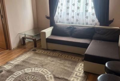 Apartament cu 2 camere nedecomandat în Nufărul