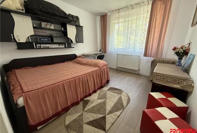 Apartament cu 2 camere semidecomandat în Zimbru - 8