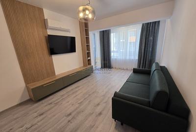 Apartament cu 2 camere decomandat, mobilat în Berceni