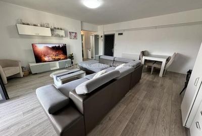 Apartament cu 2 camere decomandat, mobilat în Nord