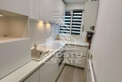 Apartament cu doua camere ,centrala proprie,AC, in zona Sagului - 9