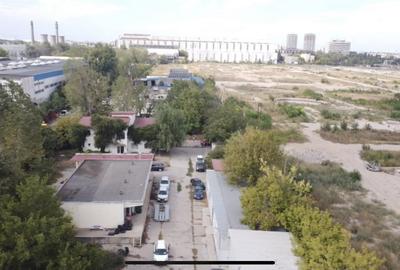 Teren de vanzare  IMGB Metrou Dimitrie Leonida - 1