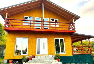 Casă cu 3 camere cu Teren 600 Mp în Becaș - 3