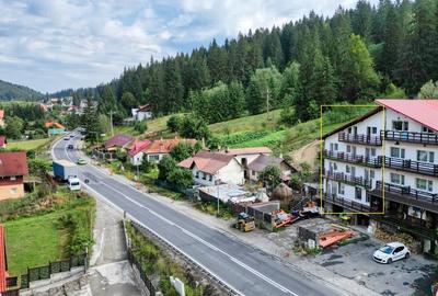 Predeal, casa de vacanta - pensiune - investitie profitabila, amplasament super! - 4