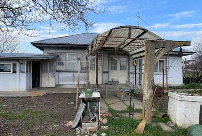 Casă cu 3 camere cu Teren 2373 Mp în Măldăeni - 3