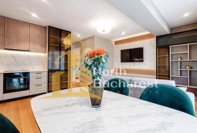 Apartament cu 3 camere decomandat, mobilat în Floreasca - 4