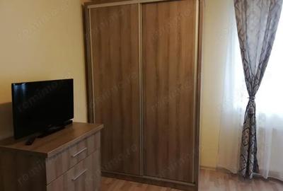 Garsoniera de inchiriat in zona Aparatorii Patriei cu centrala proprie - 1