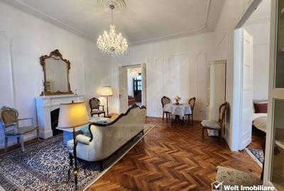 Apartament de LUX, 82mp, 2 camere+balcon, ULTRACENTRAL, b-dul Eroilor - 3