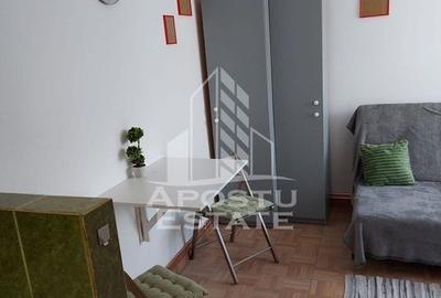 Garsoniera mobilata si utilata in UMT, bloc izolat, ideal invesitie - 2