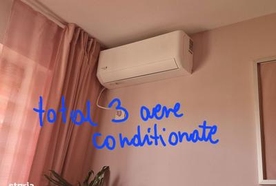 Apartament cu 3 camere decomandat în Drumul Taberei - 16