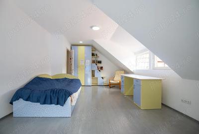 Casa spa?ioasa cu teren generos Ra?nov, cartier Primaverii - 7