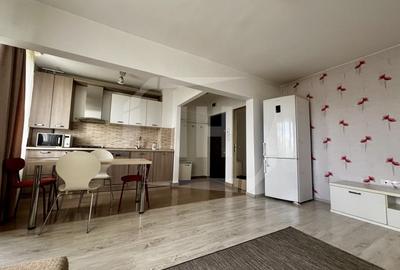 Apartament cu 2 camere semidecomandat, mobilat în Gheorgheni - 2