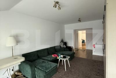 Apartament cu 3 camere, etaj 2, complex rezidential, Burdujeni - 2