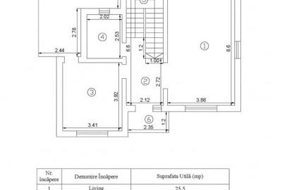Casa individuala cu beci, 3 bai, 644mp teren. zona Popas Pacurari - 11