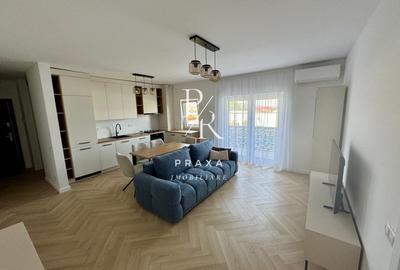 Apartament de Inchirat, 2 camere, 55 mp, parcare, AC,  terasa, zona Avram Iancu!