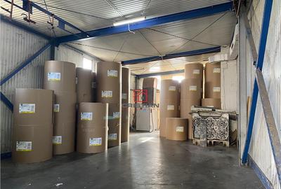 Depozit/hala/spatiu industrial Berceni - Metalurgiei, Bucur - 2