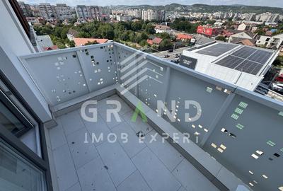 Apartament cu 3 camere semidecomandat, mobilat în Mănăștur - 29