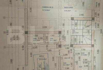 Casă cu 5 camere cu Teren 420 Mp în Burdujeni - 5