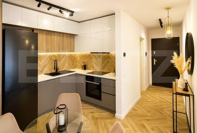 Apartament de vanzare, cu 2 camere, 51 mp, zona Elite - 8