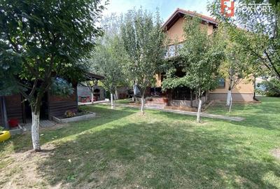 Casa Individuala 5 camere + garaj - Mosnita Noua Cartier Europa - V2273 - 5