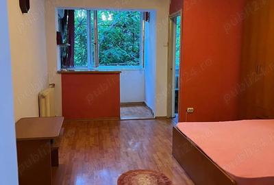 Garsonieră semidecomandată, mobilată în Giurgiului