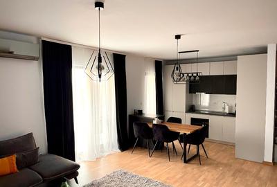 Apartament cu 2 camere decomandat, mobilat în Blejoi - 2