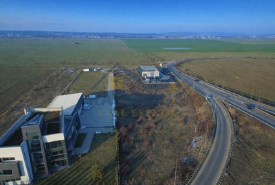 Teren Construcții intravilan de 5633 mp, în Păulești - 2