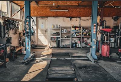 Service auto complet utilat - 2