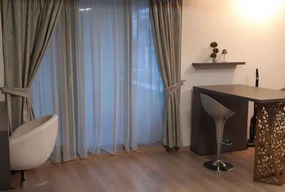 Garsoniera Titulescu | Centrala proprie | Terasa | Proximitate metrou - 2
