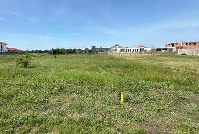Teren de 700 mp, în Săcălaz