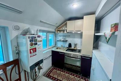 Apartament cu 2 camere decomandat, mobilat în 1 Mai - 8
