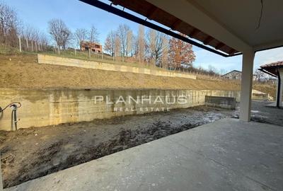 Casă duplex  semifinisată , Tăuții de Sus, 1 910mp teren,la 2 min de Baia Ma - 16