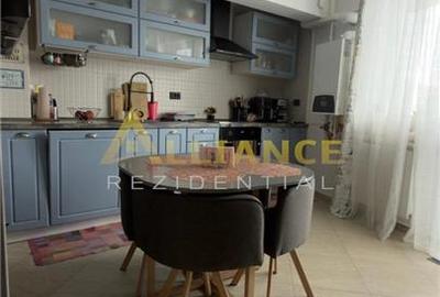 Apartament cu 3 camere decomandat, mobilat în Metalurgiei - 1