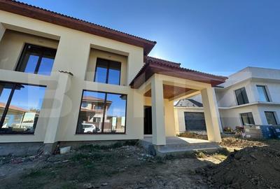 Casa tip Duplex - 123 mp utili, 251 mp teren, semifinisat | Zona Titulescu | - 2