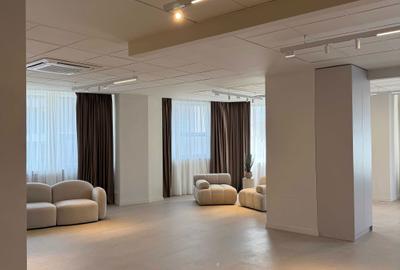 Spațiu comercial, de 140 mp, în Eminescu - 2