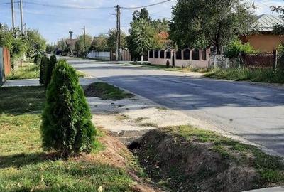 Casă cu 2 camere cu Teren 795 Mp în Regie - 1