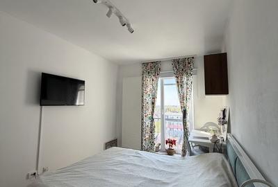 Apartament cu 3 camere semidecomandat, mobilat în Central - 6