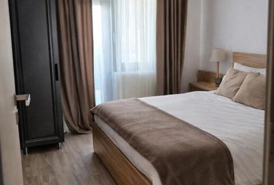 Apartament cu 3 camere decomandat, mobilat în Girocului - 1