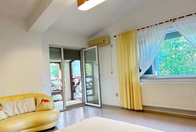 Otopeni -  Grivita, adiacent Duplex mobilat + curte + garaj - 3