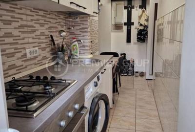 Etaj intermediar! Apartament 1 camera 26mp, Tatarasi, CT, mobilat & utilat - 5