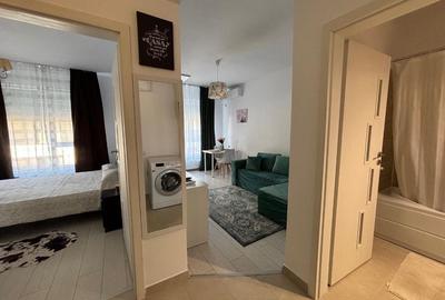 Apartament cu 2 camere semidecomandat în Chiajna - 1