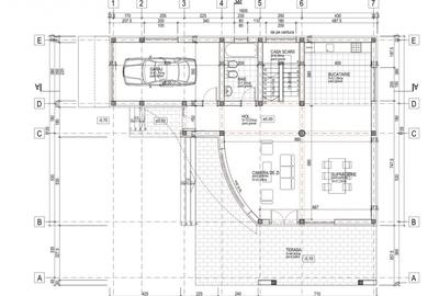 Casa individuala pe teren de 915mp, Str. Soimului, Tractorul - 17